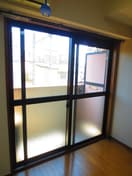 室内からの展望 ＴＨＭ