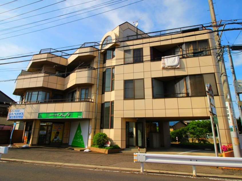 外観写真 ウイングハウス