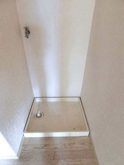 洗濯機置場 大島ハイツ