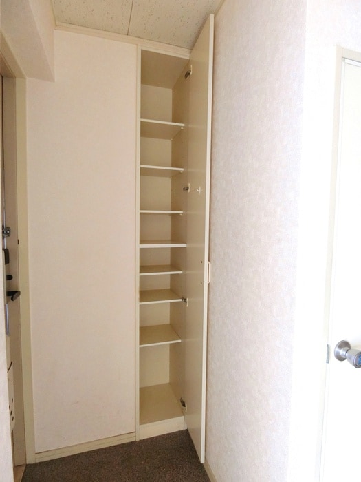 靴箱 大島ハイツ