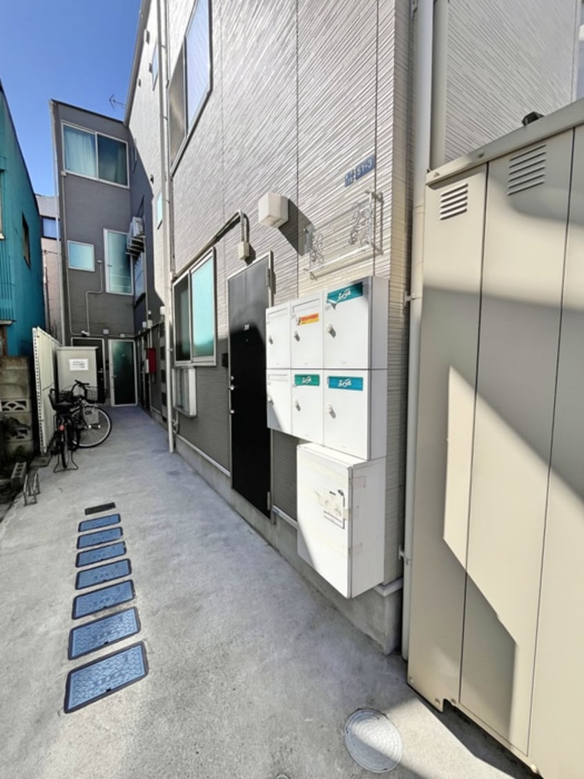 建物設備 シプレ亀戸