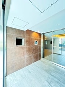 エントランス部分 Alivis一之江