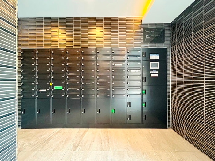 建物設備 Alivis一之江