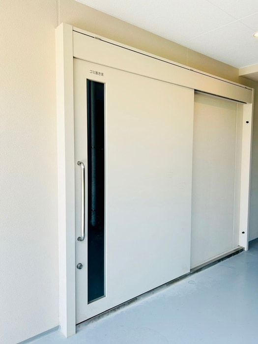 建物設備 Alivis一之江