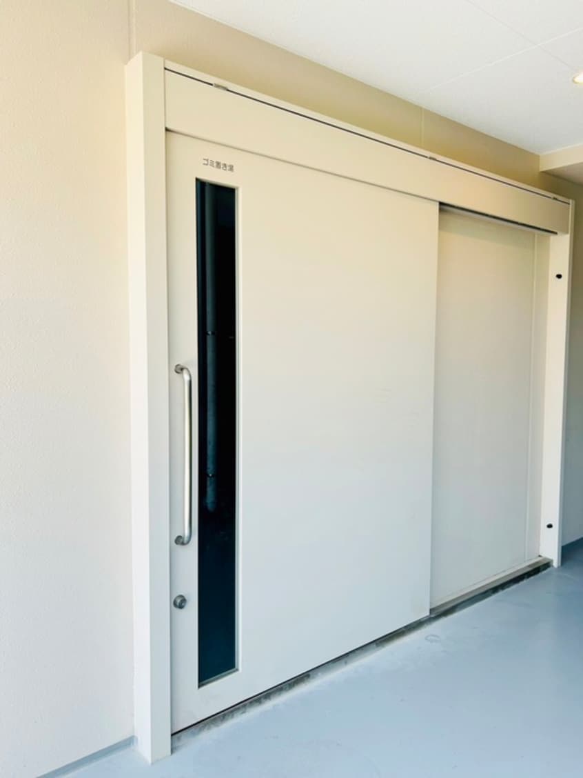 建物設備 Alivis一之江