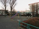 武蔵台第３公園(公園)まで75m パークハイム