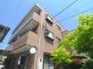 板橋ハイツの外観