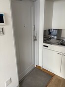 玄関 カ－サ・ラ・ネ－ジュ