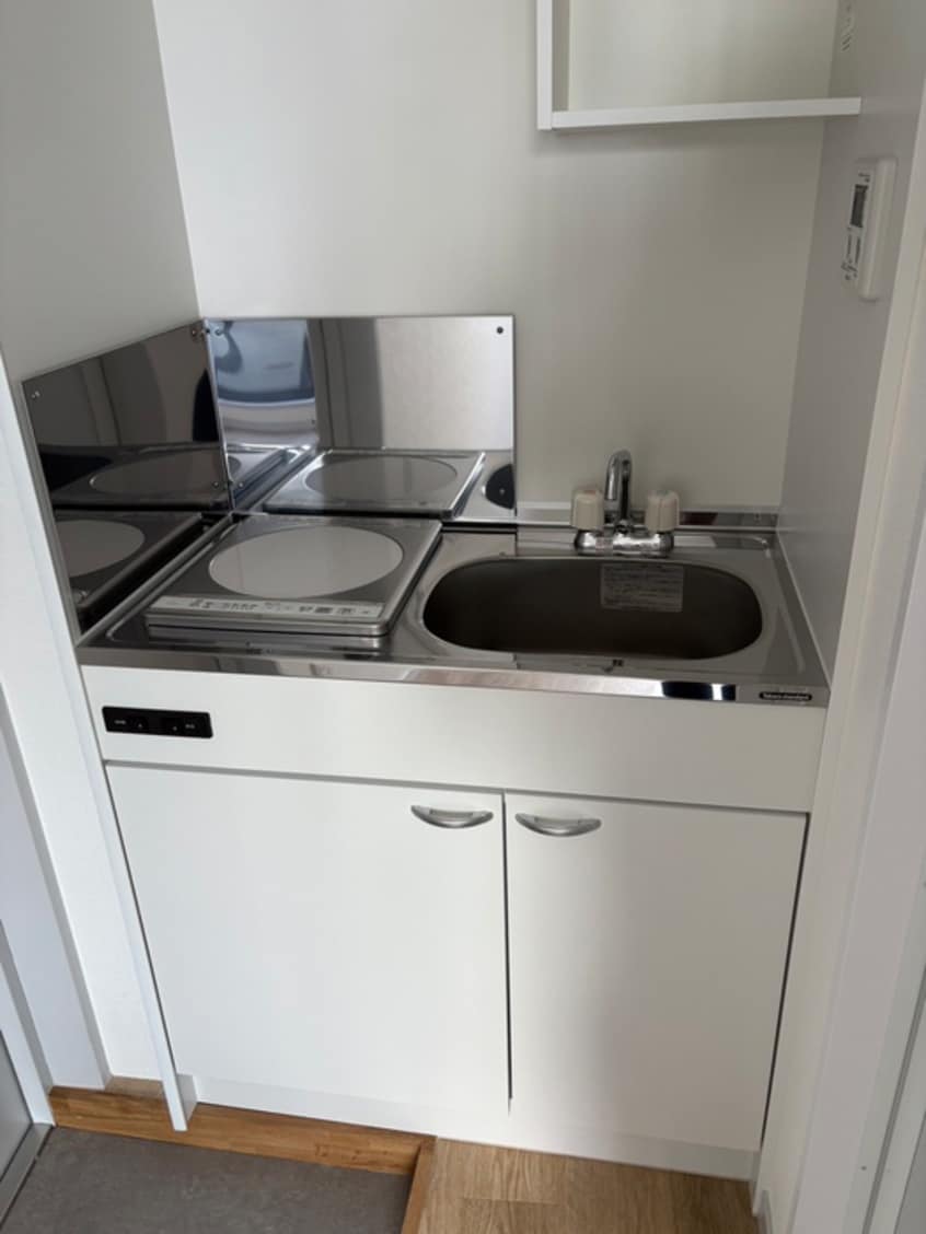 キッチン カ－サ・ラ・ネ－ジュ