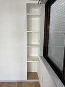 収納 カ－サ・ラ・ネ－ジュ