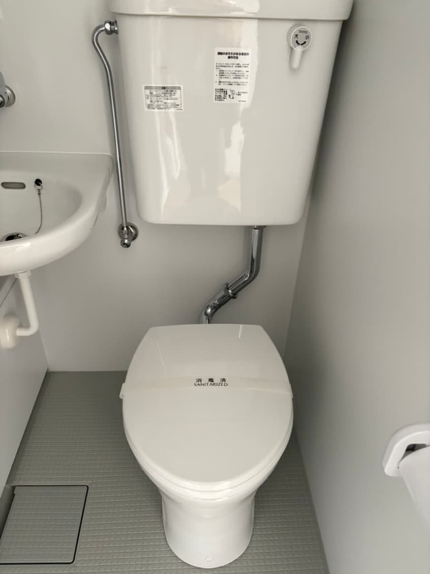 トイレ カ－サ・ラ・ネ－ジュ