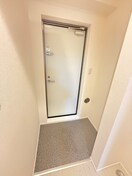 玄関 ラ・カンパネラ中央林間
