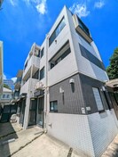 パークサイドヒルズの外観