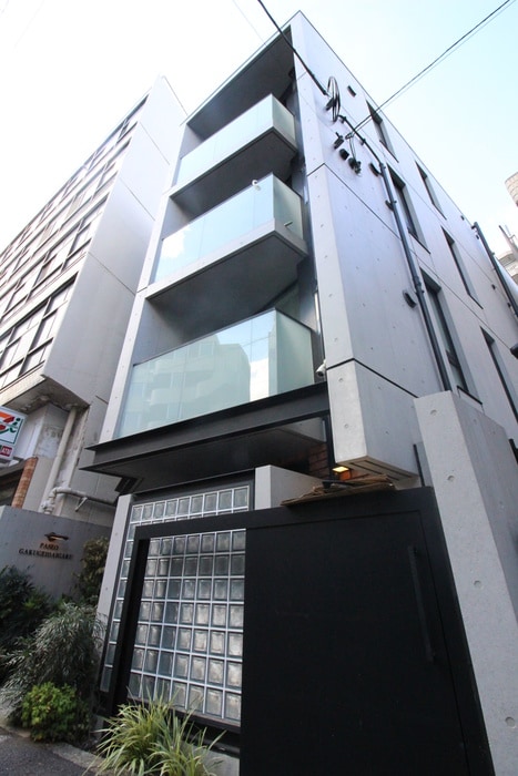 外観写真 PASEO学芸大学