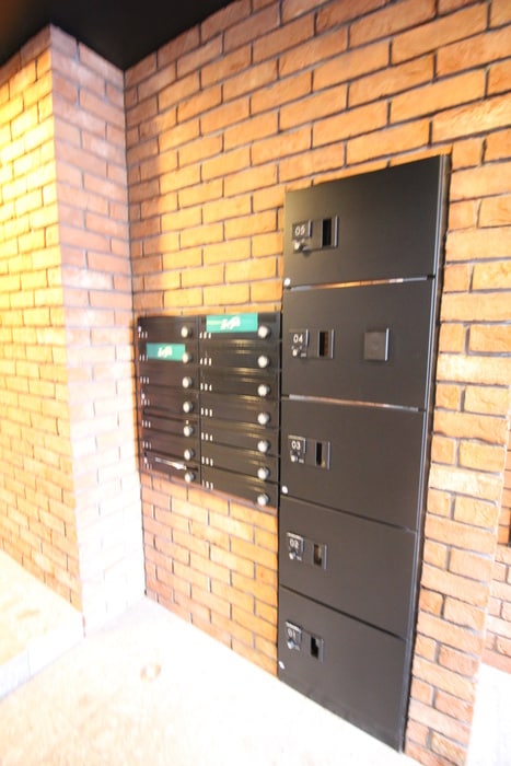 建物設備 PASEO学芸大学