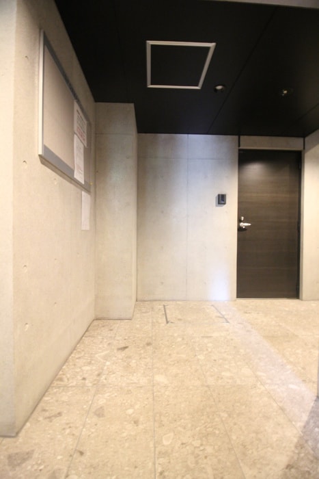 エントランス部分 PASEO学芸大学