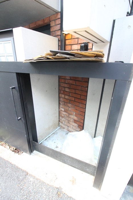 建物設備 PASEO学芸大学