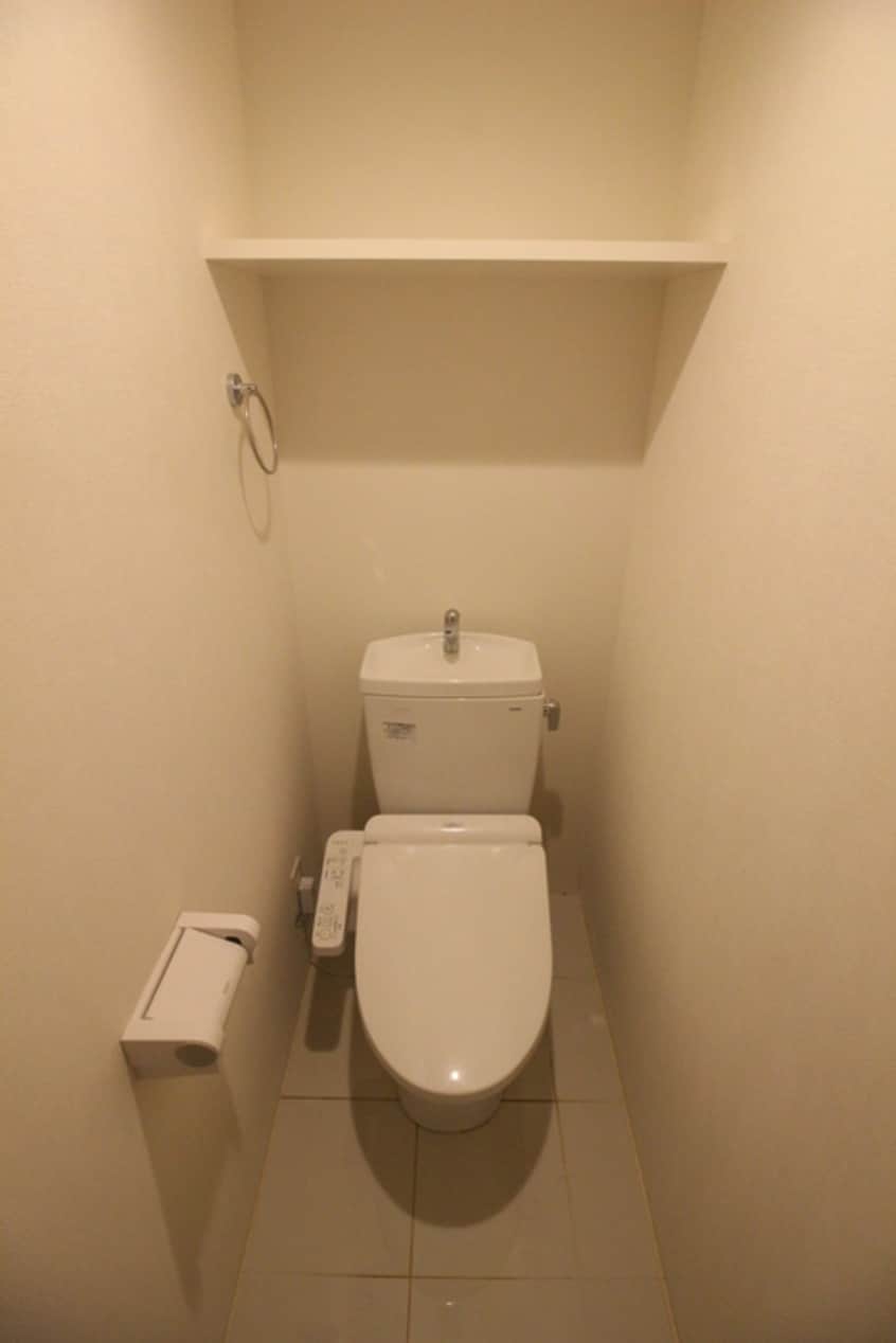 トイレ PASEO学芸大学