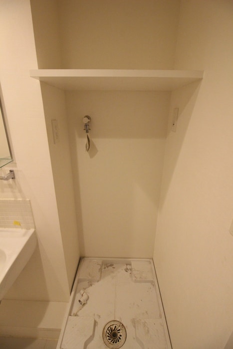 洗濯機置場 PASEO学芸大学