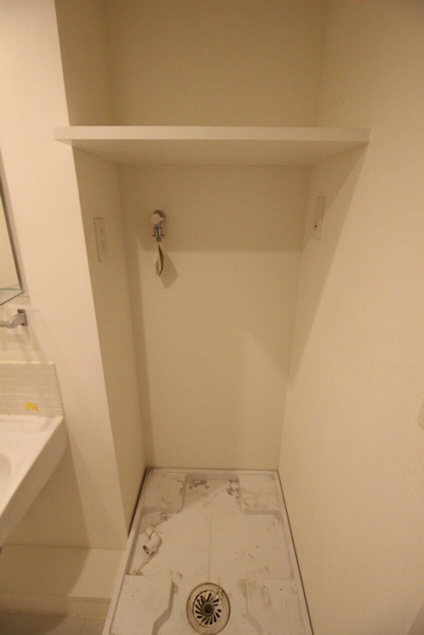 洗濯機置場 PASEO学芸大学