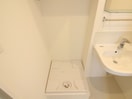 洗濯機置場 PASEO学芸大学