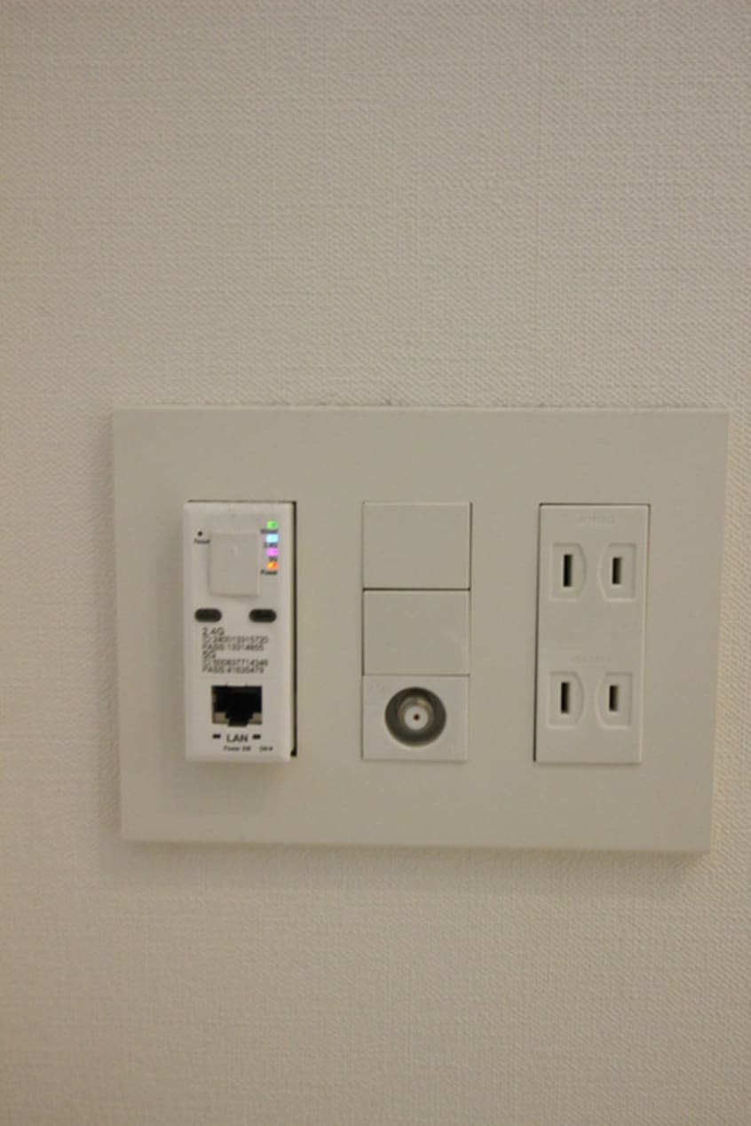 内観写真 PASEO学芸大学