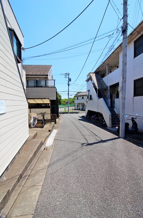 周辺環境 パインウッド