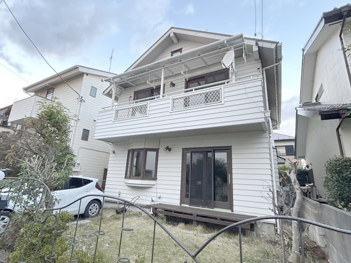 外観写真 上水新町3丁目戸建