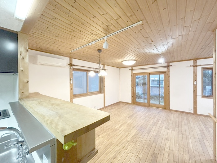 居室 上水新町3丁目戸建