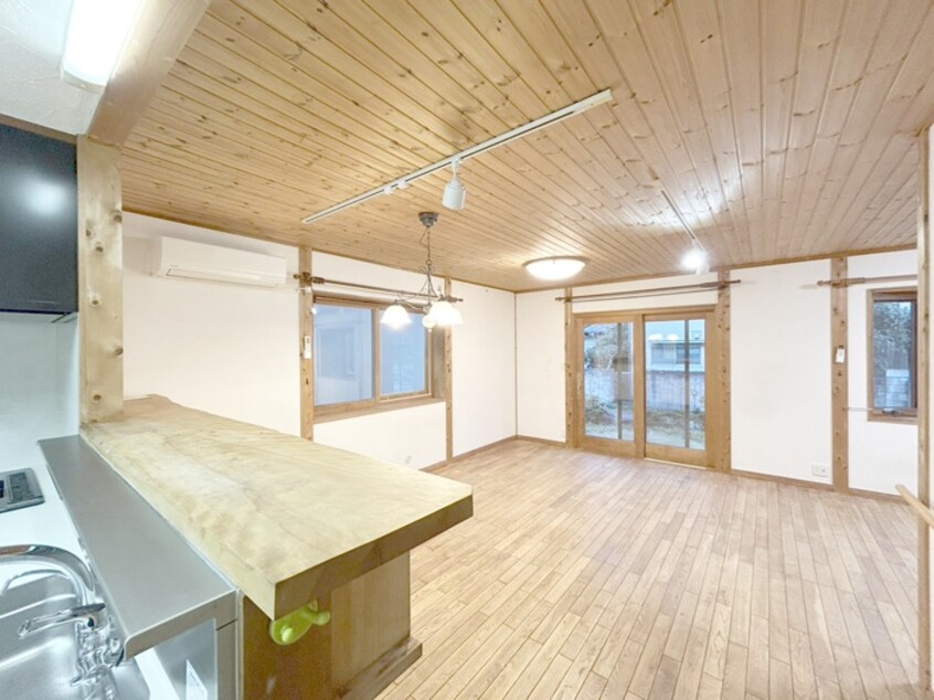 居室 上水新町3丁目戸建