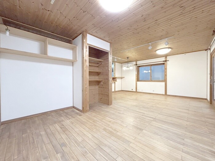 居室 上水新町3丁目戸建