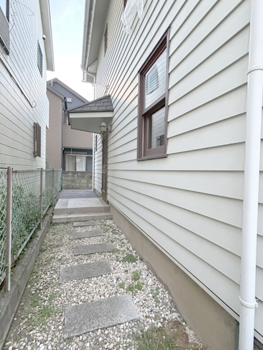 外観写真 上水新町3丁目戸建