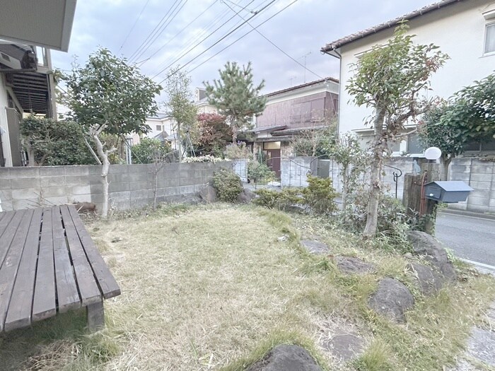 外観写真 上水新町3丁目戸建