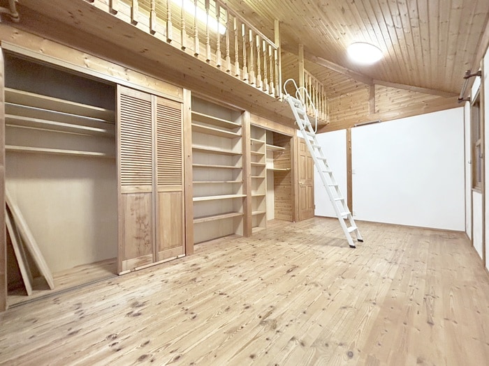 居室 上水新町3丁目戸建