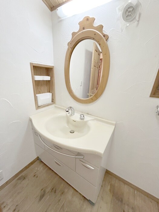 洗面 上水新町3丁目戸建