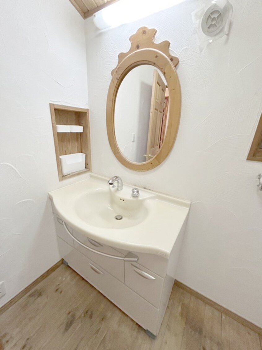 洗面 上水新町3丁目戸建