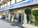 ローソン麻布十番店(コンビニ)まで32m シンシア麻布十番