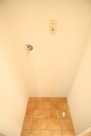 洗濯機置場 ヴェルネ－ジュ