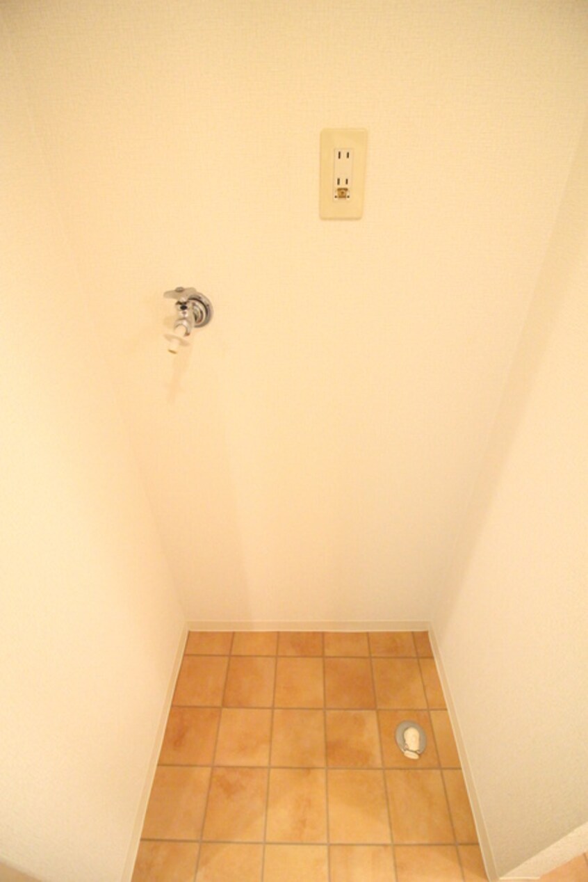 洗濯機置場 ヴェルネ－ジュ