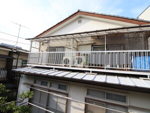 清水アパ－ト