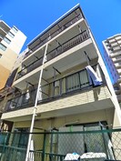 エクセルコ－ポの外観