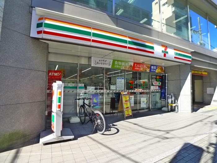 セブンイレブン(コンビニ)まで140m エクセルコ－ポ