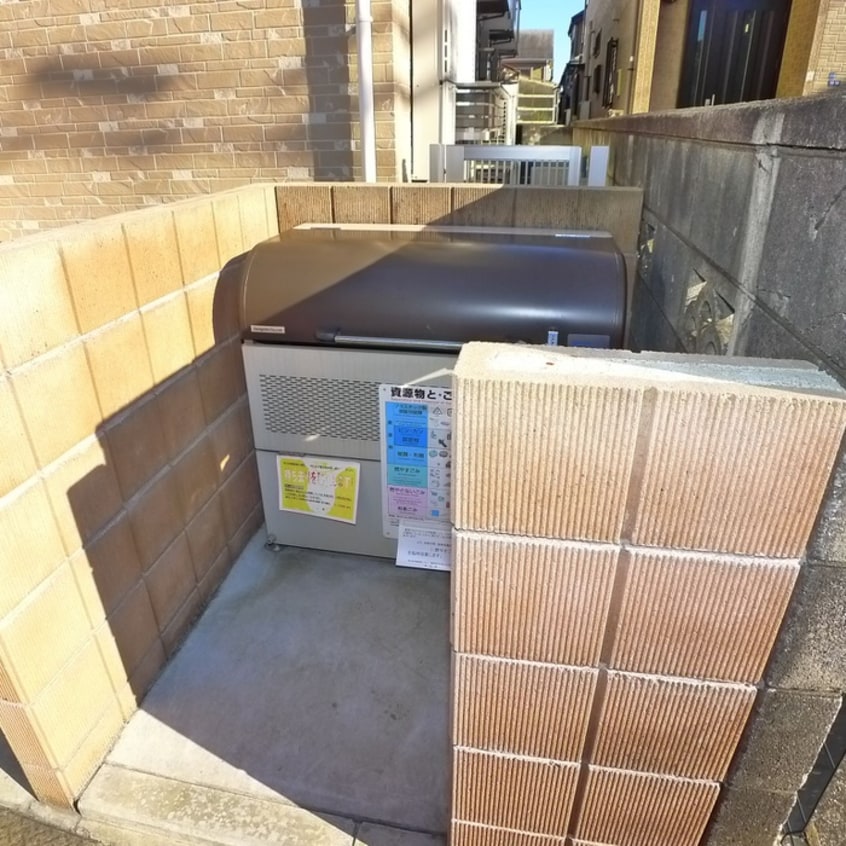 建物設備 キャメル妙典