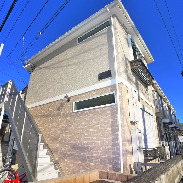 外観写真 キャメル妙典