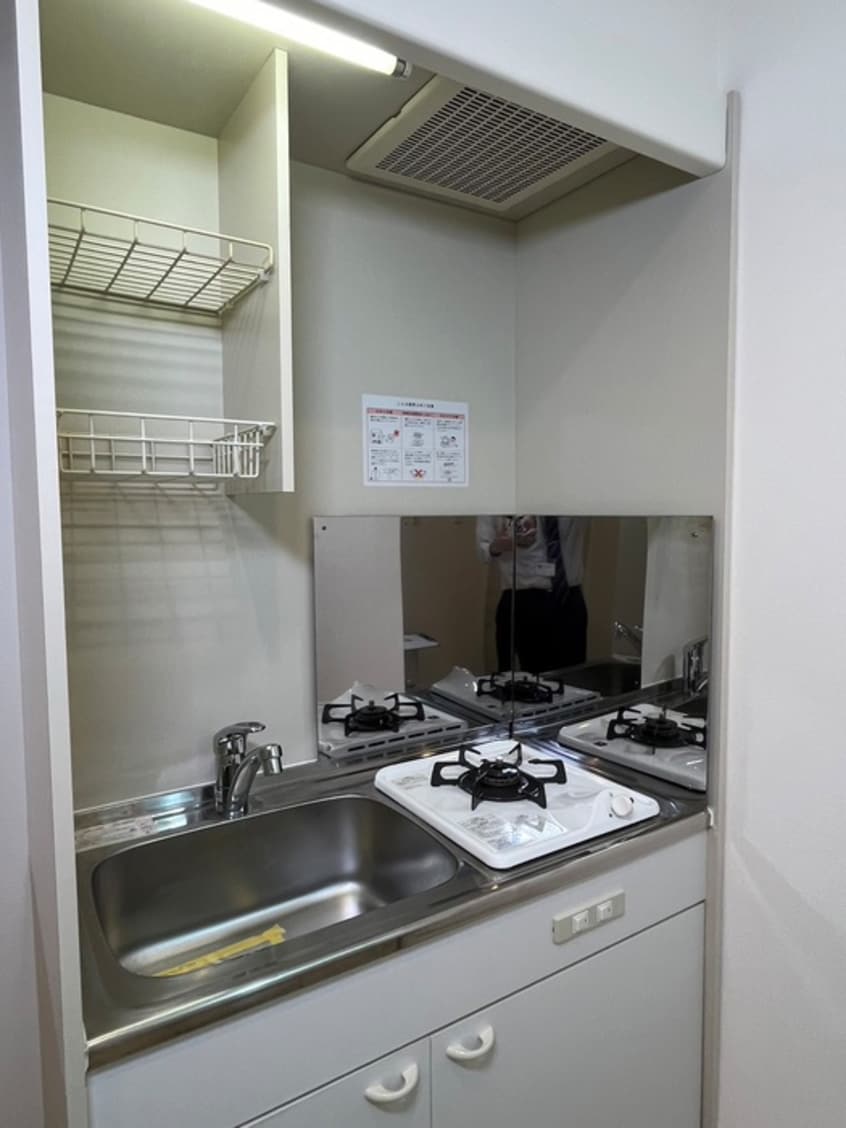 キッチン キャメル妙典