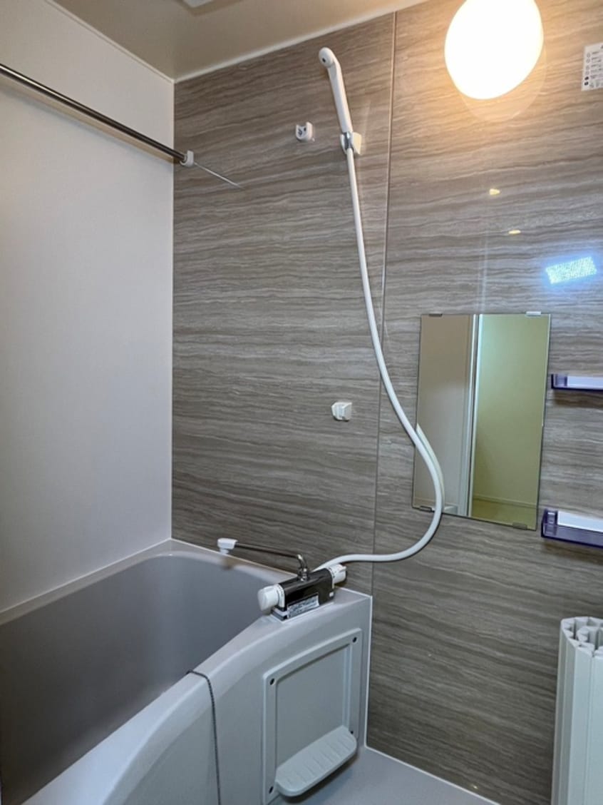 バス／シャワールーム等 キャメル妙典