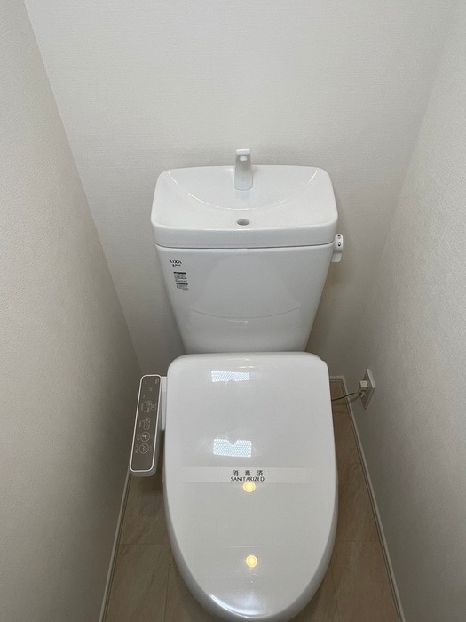 トイレ キャメル妙典