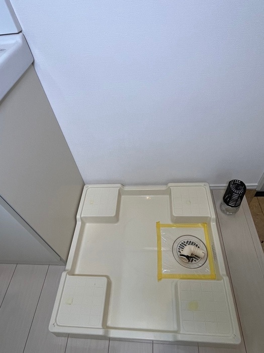 洗濯機置場 キャメル妙典