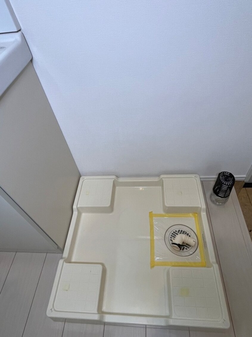 洗濯機置場 キャメル妙典