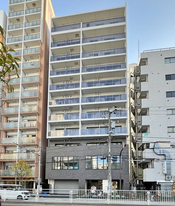 外観写真 メアヌイ錦糸町